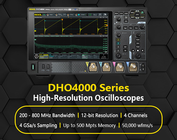 DHO4000